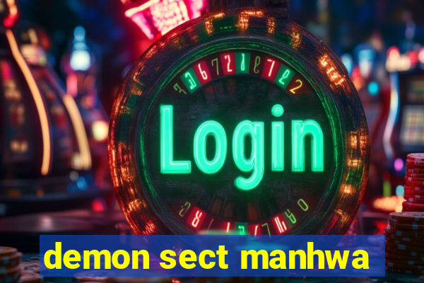 demon sect manhwa