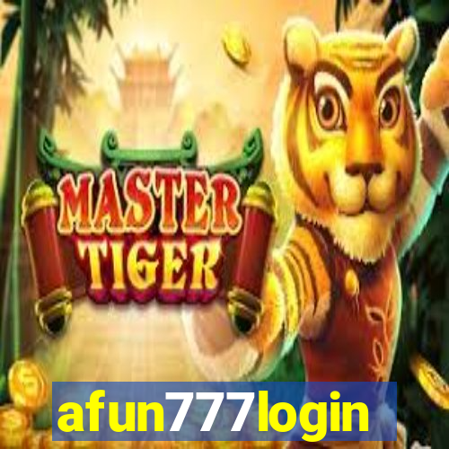 afun777login
