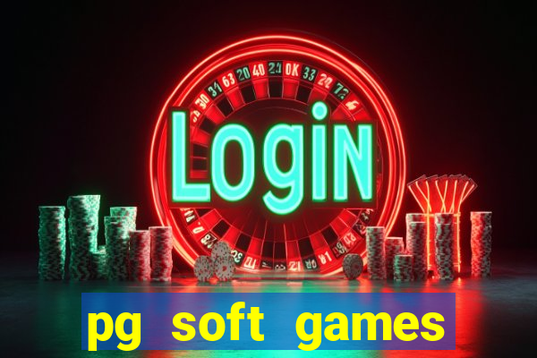 pg soft games fortune ox