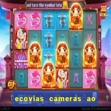 ecovias cameras ao vivo santos