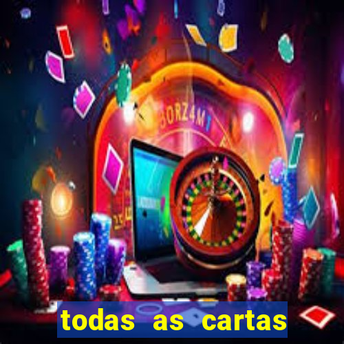 todas as cartas eli correia