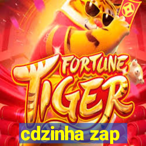 cdzinha zap