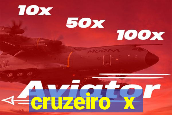 cruzeiro x fortaleza futemax