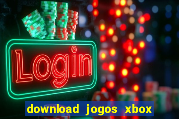 download jogos xbox 360 utorrent