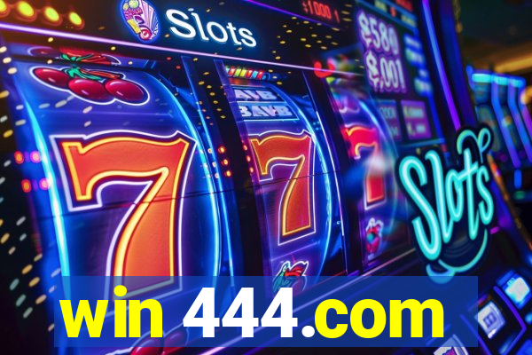 win 444.com
