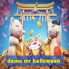 demo mr halloween