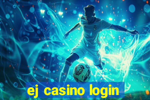 ej casino login