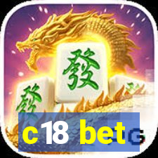 c18 bet