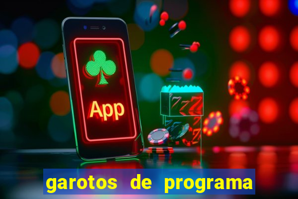 garotos de programa santos sp