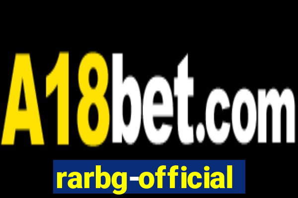 rarbg-official