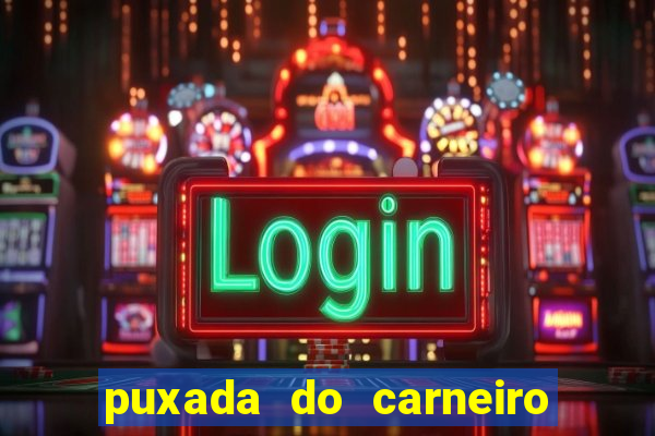 puxada do carneiro no jogo do bicho