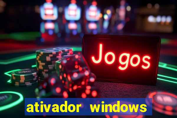 ativador windows loader 7