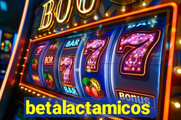 betalactamicos