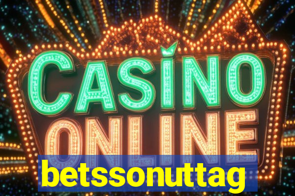 betssonuttag