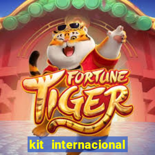 kit internacional fts 2024
