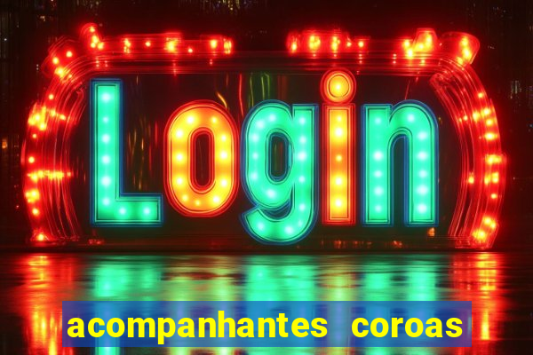 acompanhantes coroas de cruzeiro sp