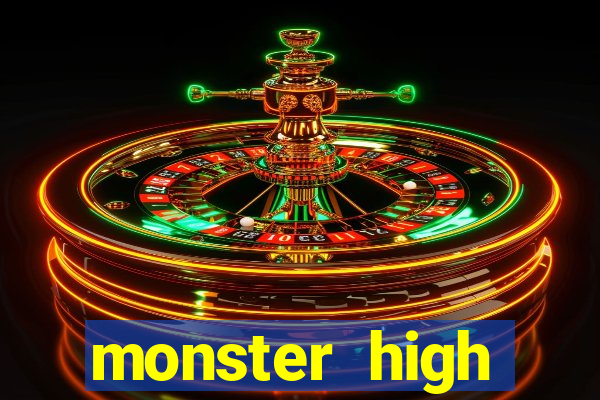 monster high aventuras horripilantes nas catacumbas
