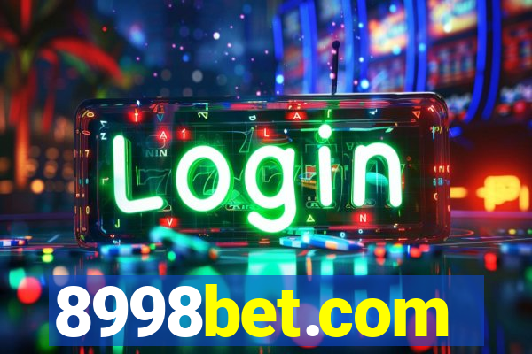 8998bet.com