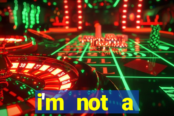 i'm not a regressor pt br