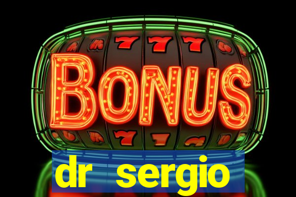 dr sergio urologista cruzeiro sp telefone
