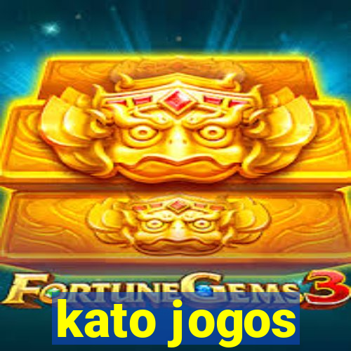 kato jogos