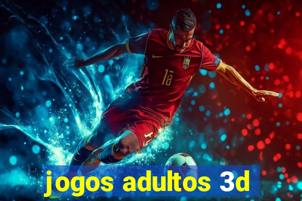 jogos adultos 3d