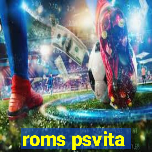 roms psvita