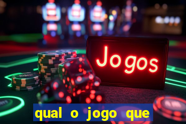 qual o jogo que dar dinheiro de verdade