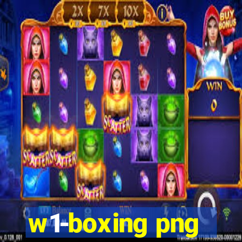 w1-boxing png
