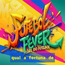 qual a fortuna de pabllo vittar