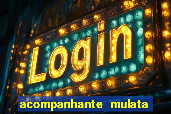acompanhante mulata são paulo