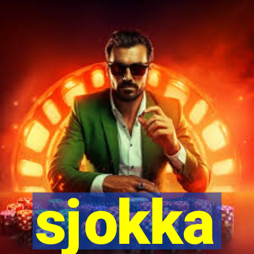 sjokka