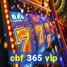 cbf 365 vip