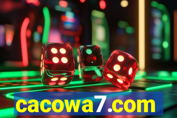 cacowa7.com