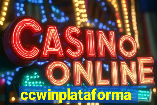 ccwinplataforma