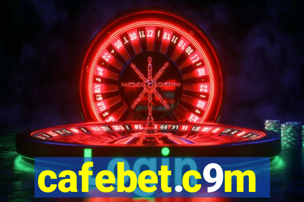 cafebet.c9m