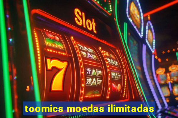 toomics moedas ilimitadas
