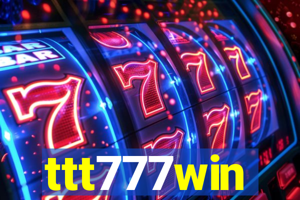 ttt777win