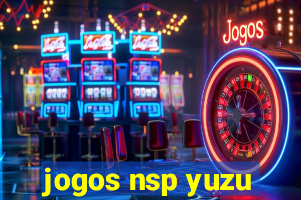 jogos nsp yuzu