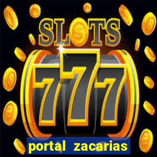 portal zacarias maloqueiro cavando sua propria cova