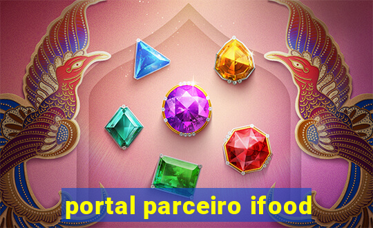 portal parceiro ifood