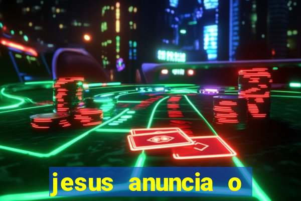 jesus anuncia o reino de deus catequese infantil