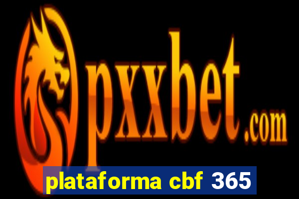 plataforma cbf 365