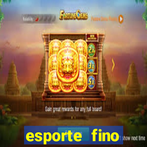 esporte fino masculino casamento