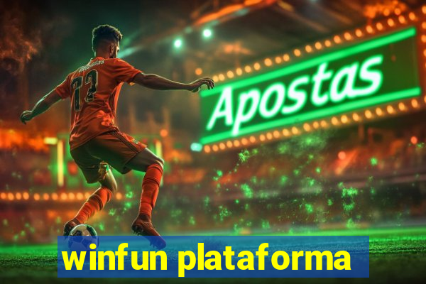 winfun plataforma