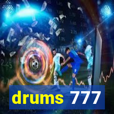 drums 777