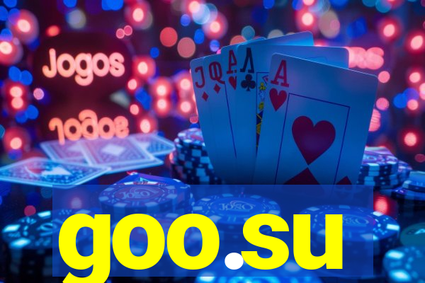 goo.su