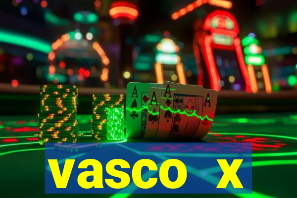 vasco x internacional futemax