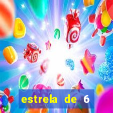 estrela de 6 pontas na umbanda