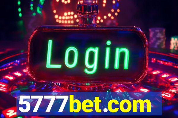 5777bet.com